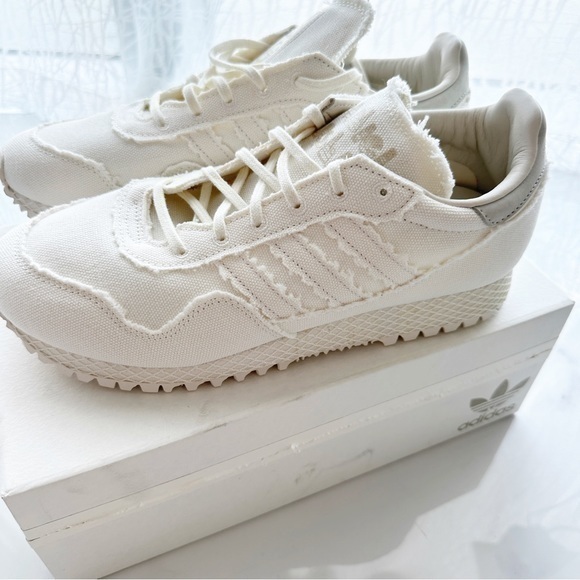 adidas X Daniel Arsham New York Sneakers - Size 8.5 Brand New